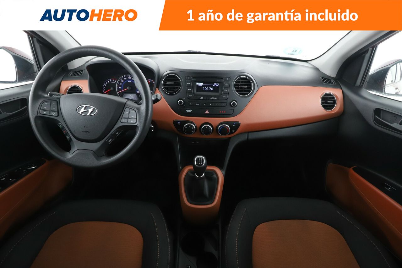 Foto Hyundai i10 12