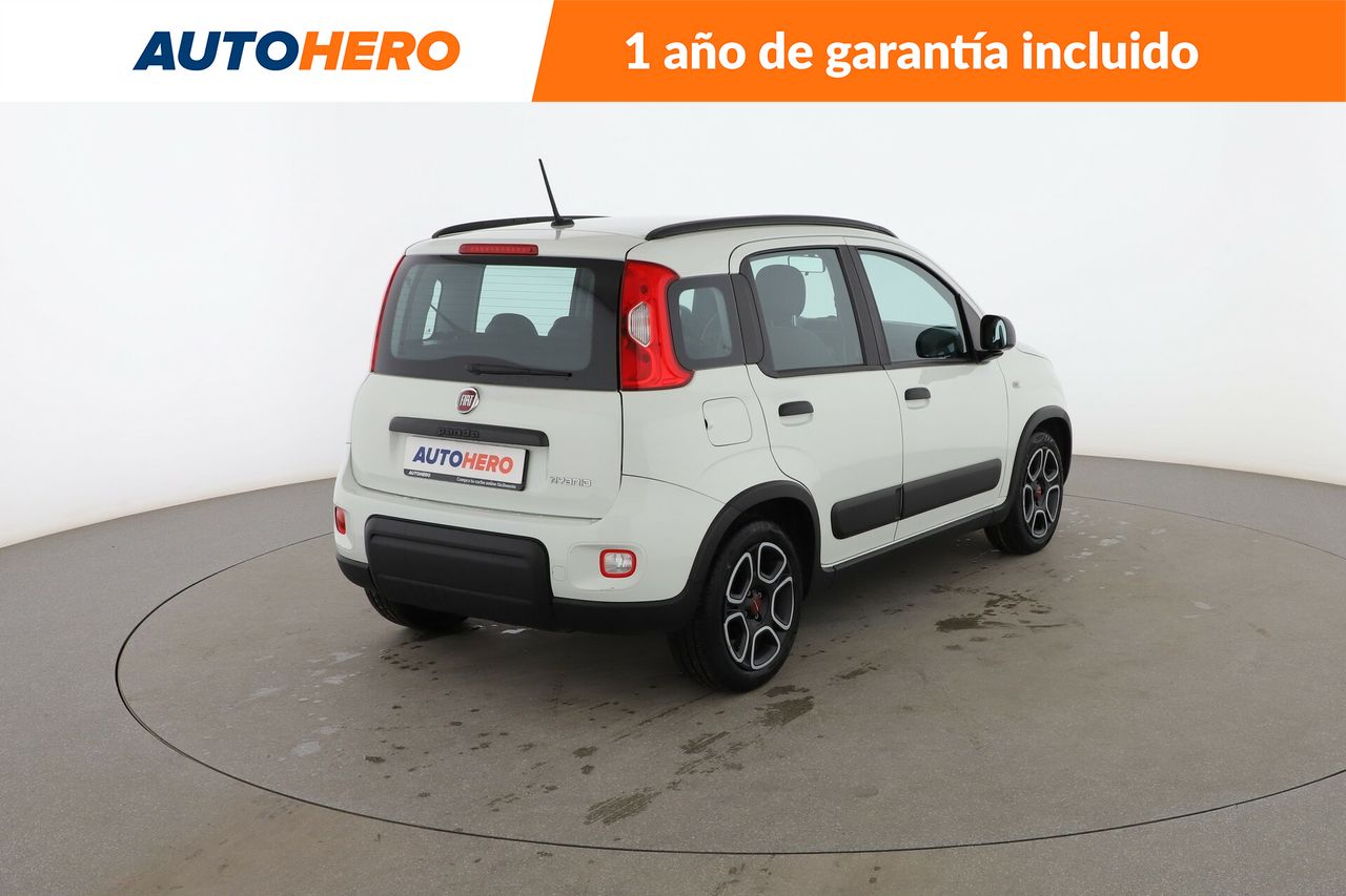 Foto Fiat Panda 5