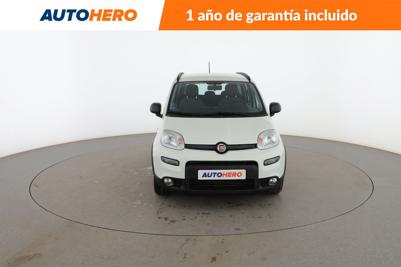 Foto Fiat Panda 8