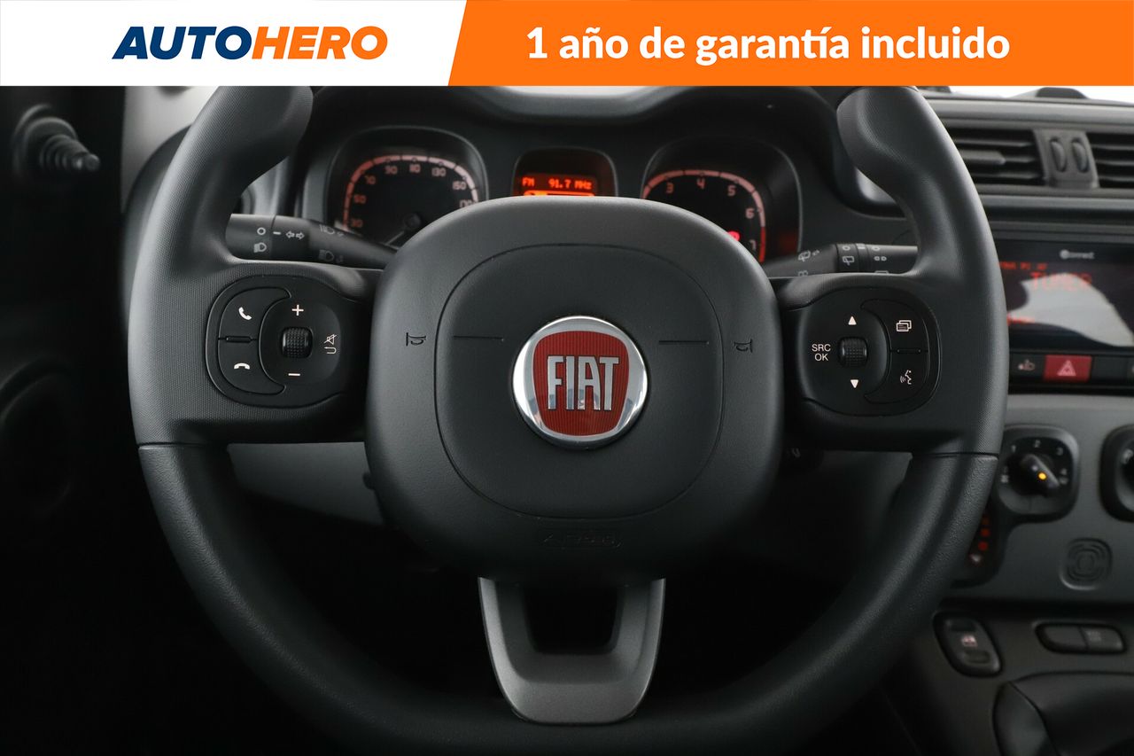 Foto Fiat Panda 18