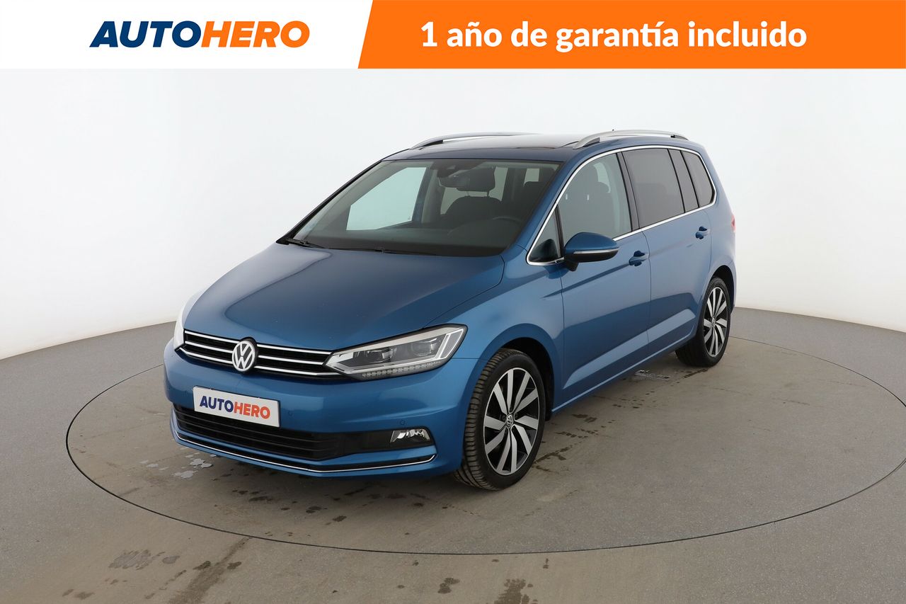 Foto Volkswagen Touran 1