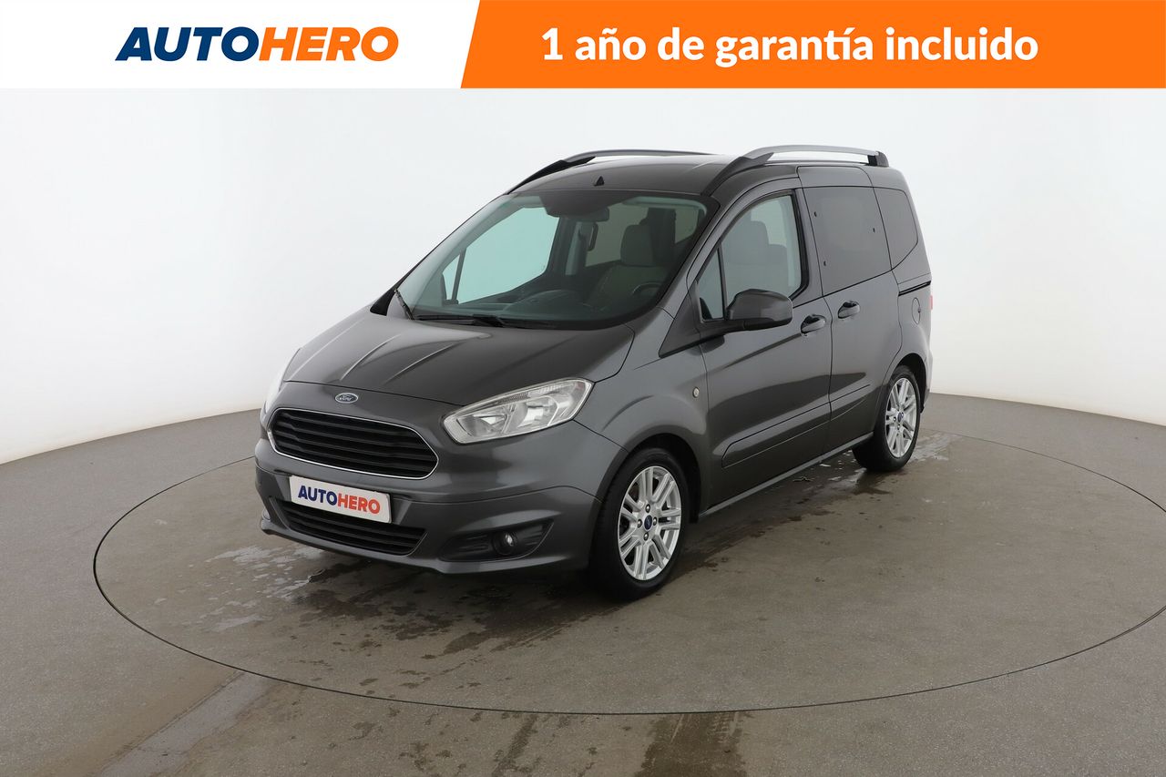 Foto Ford Tourneo Connect 1