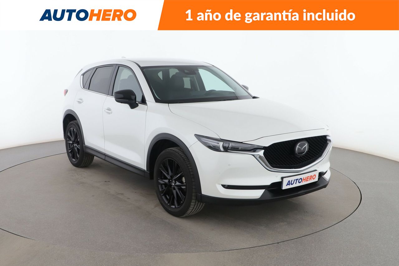 Foto Mazda CX-5 8