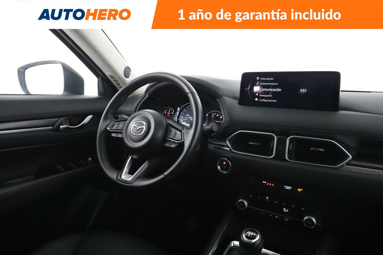 Foto Mazda CX-5 13