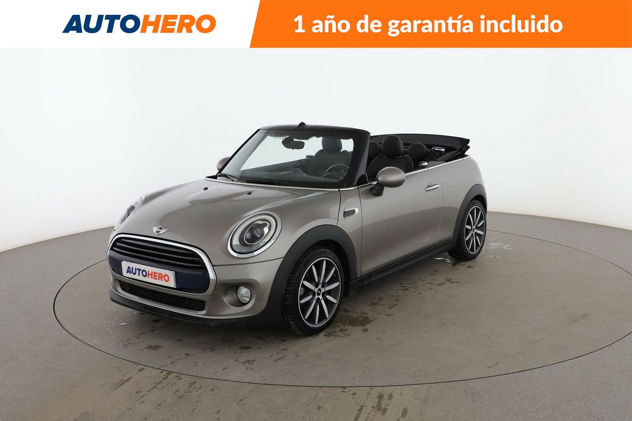 Foto Mini Cabrio 1