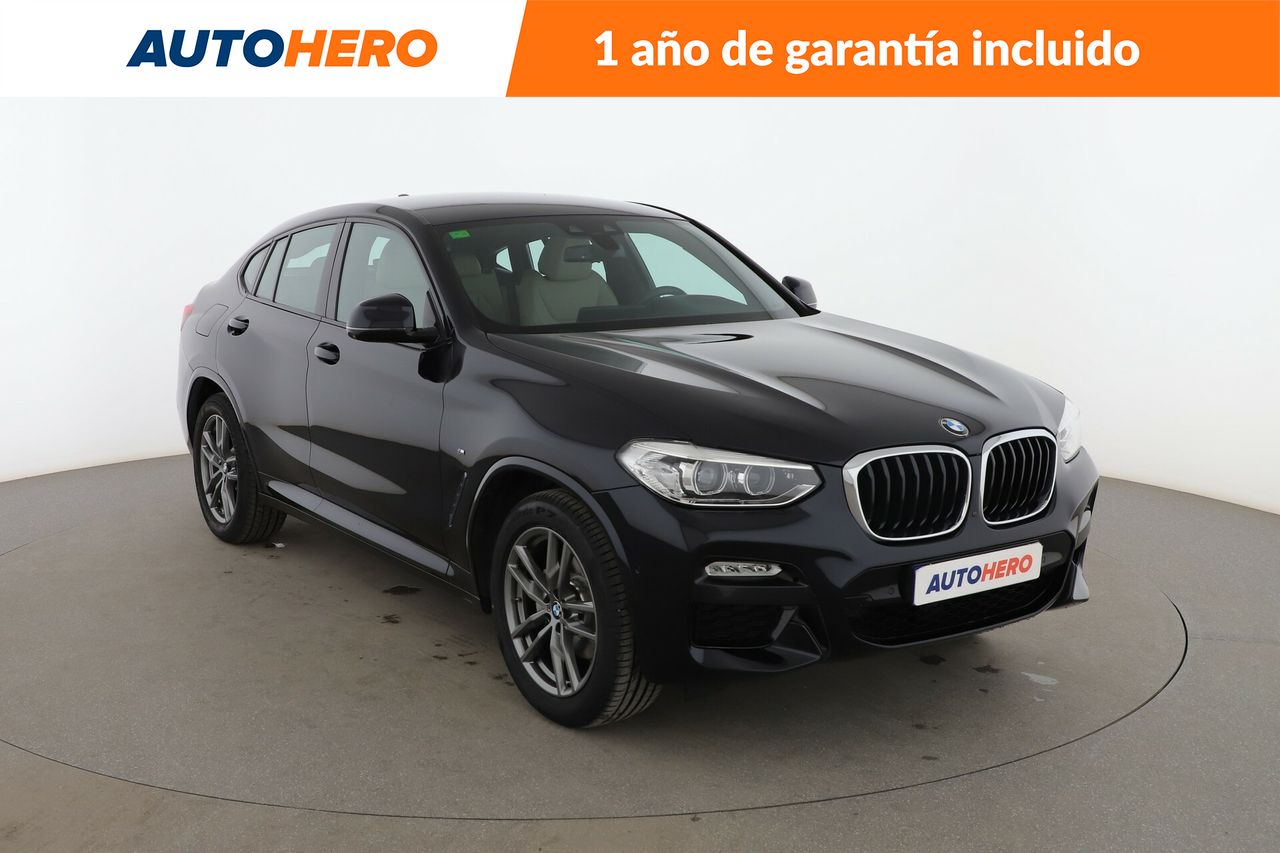 Foto BMW X4 8