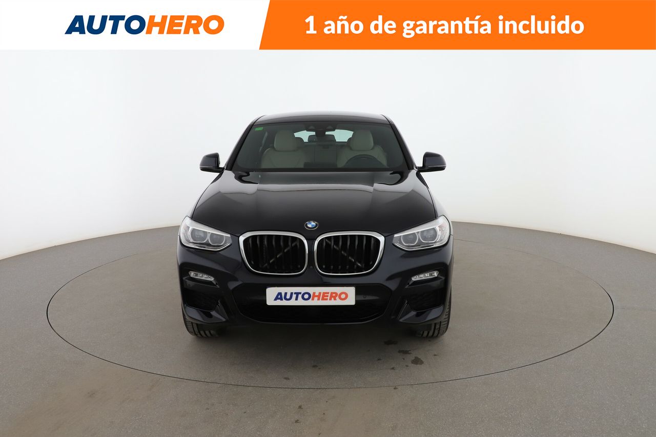 Foto BMW X4 9