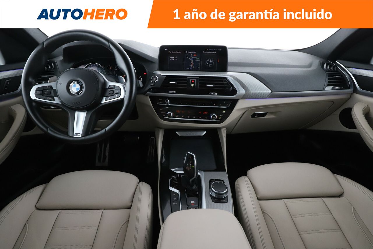 Foto BMW X4 12