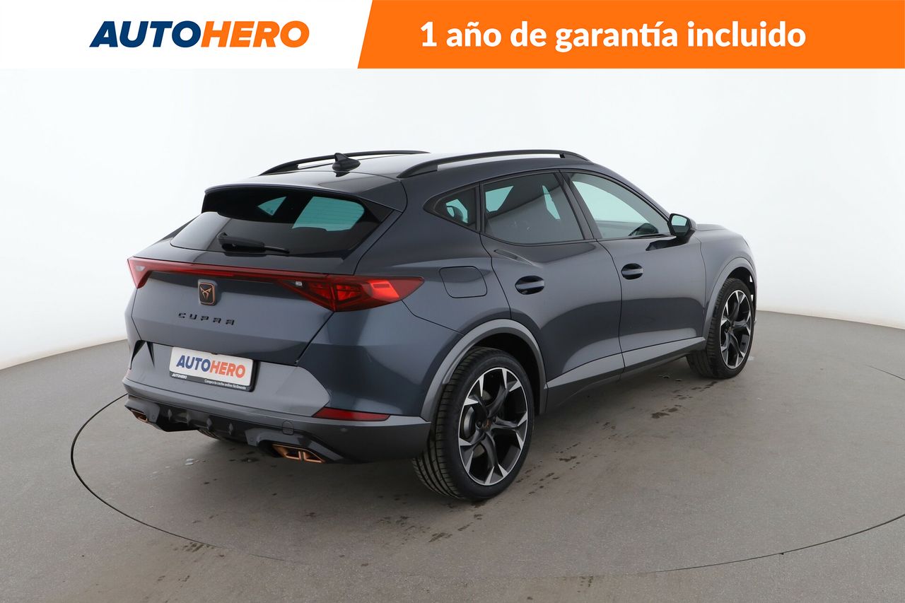 Foto Cupra Formentor 6