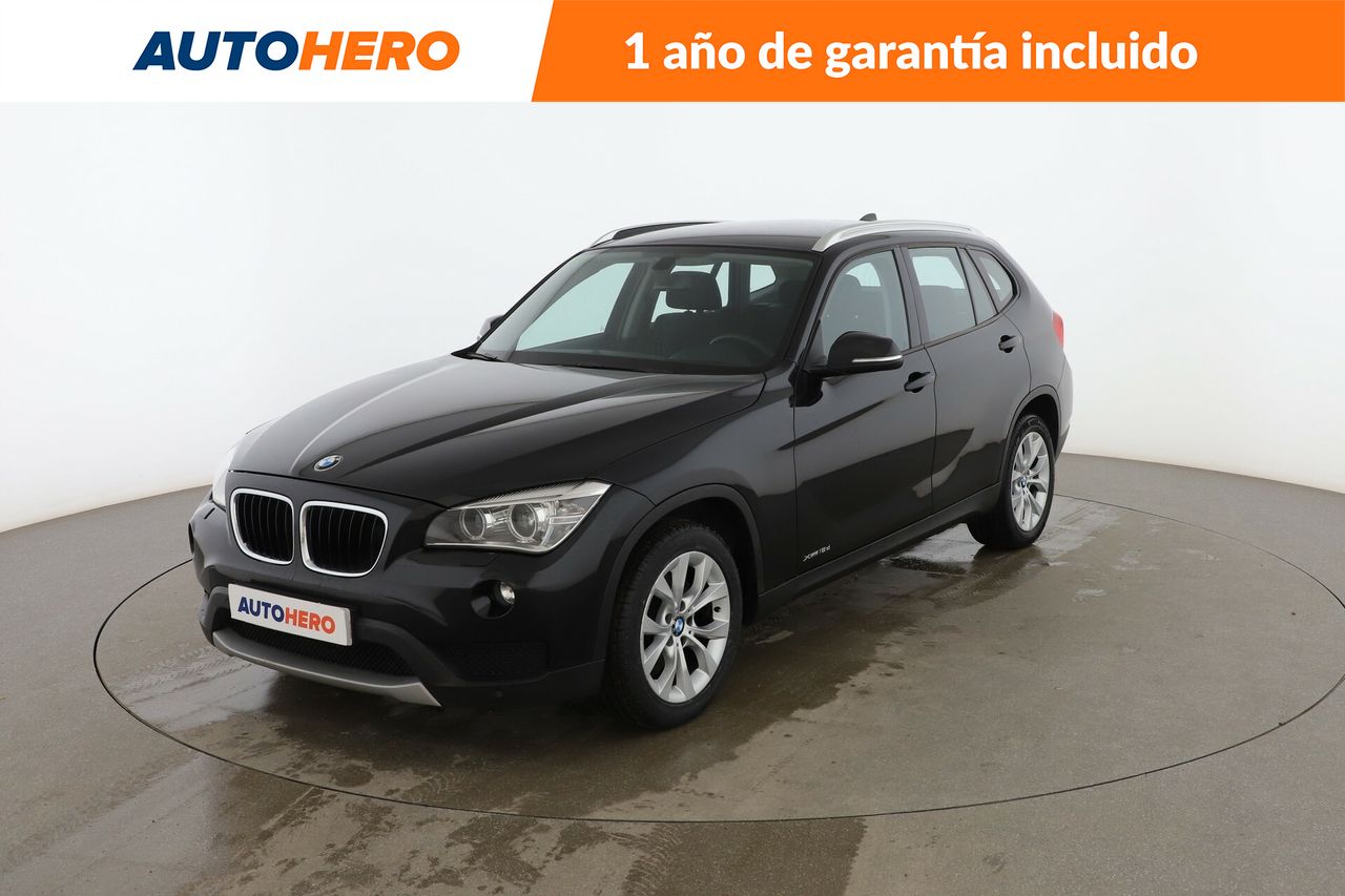 Foto BMW X1 1