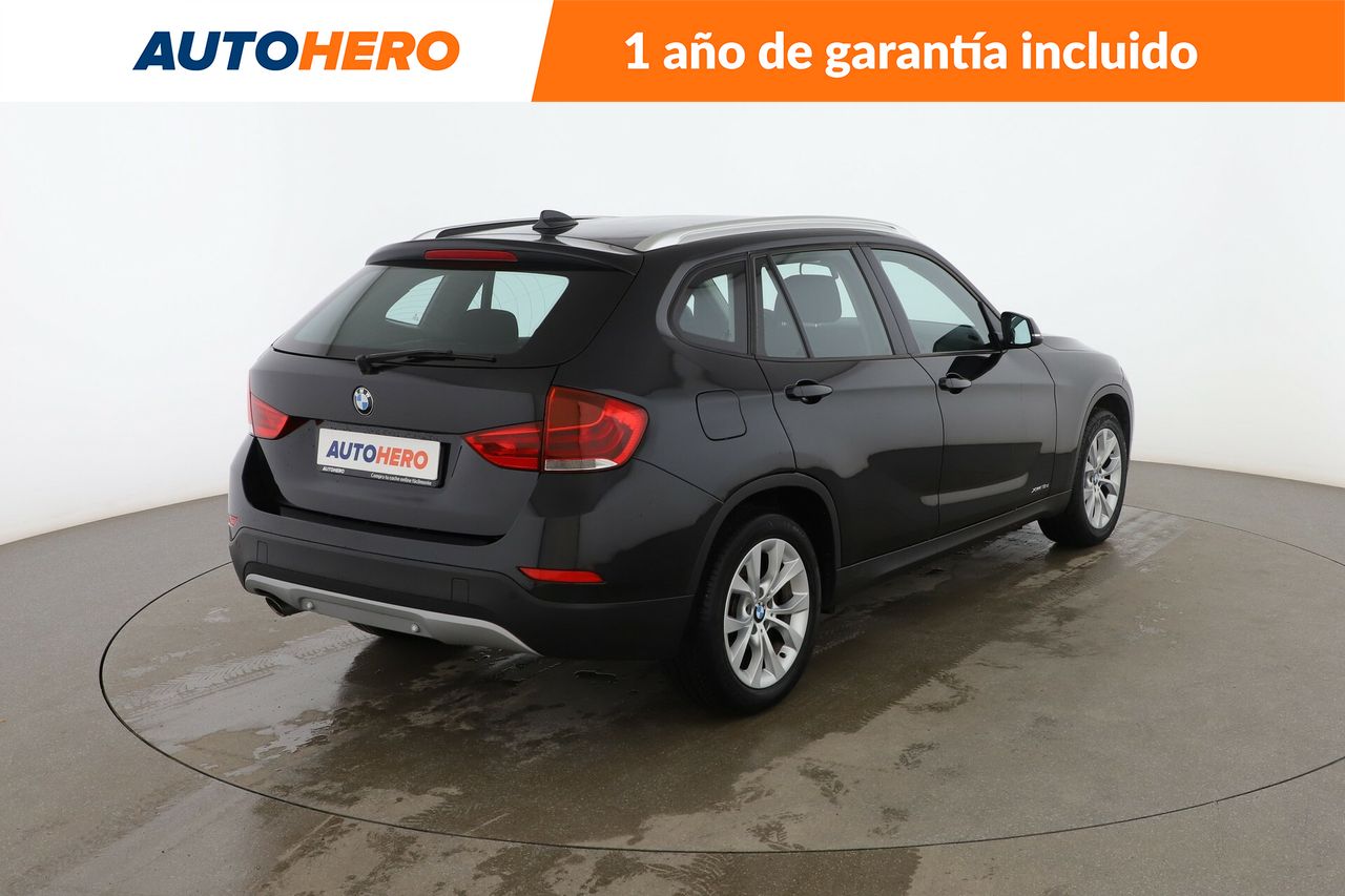 Foto BMW X1 6