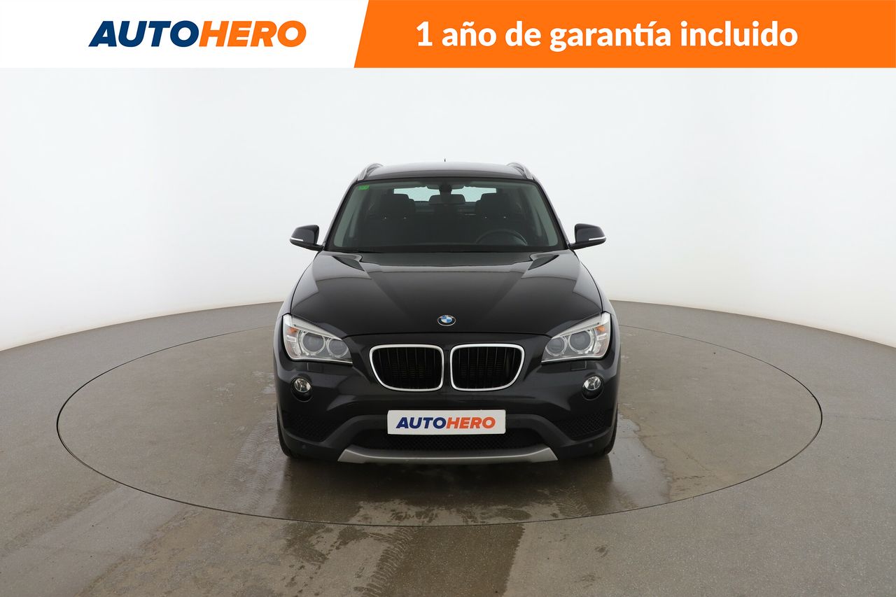 Foto BMW X1 9