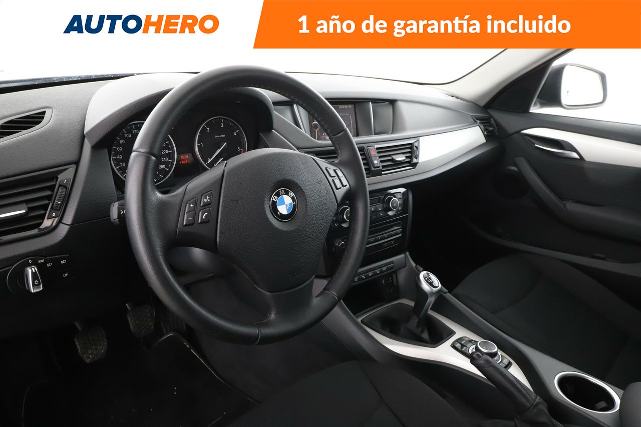 Foto BMW X1 12