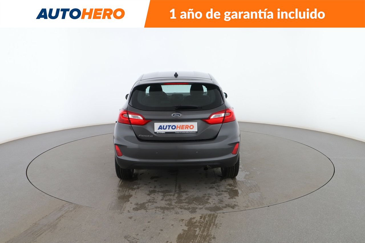 Foto Ford Fiesta 5