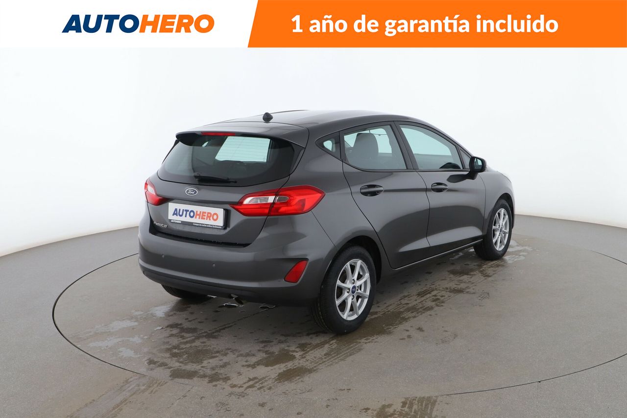 Foto Ford Fiesta 6