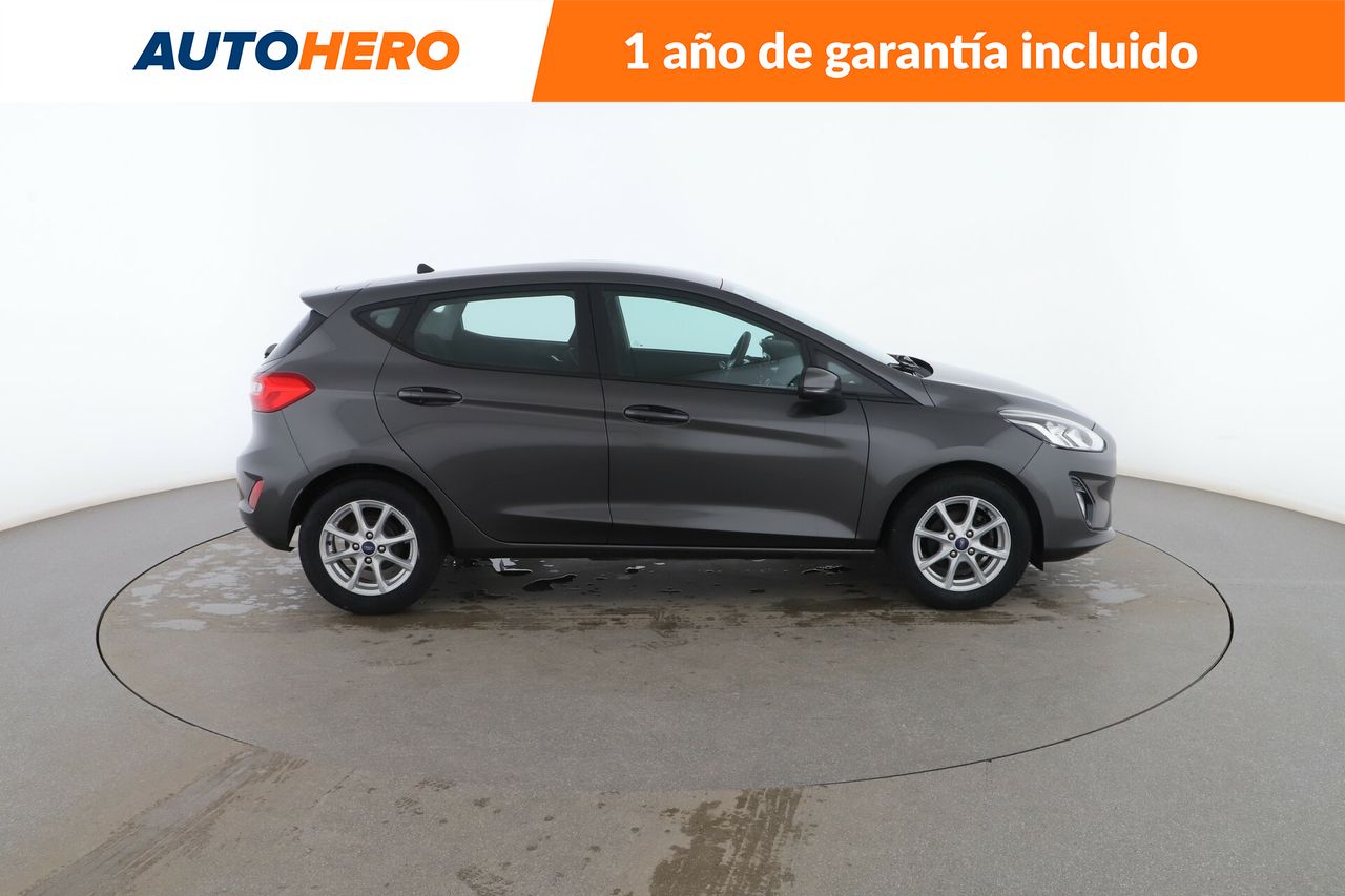 Foto Ford Fiesta 7