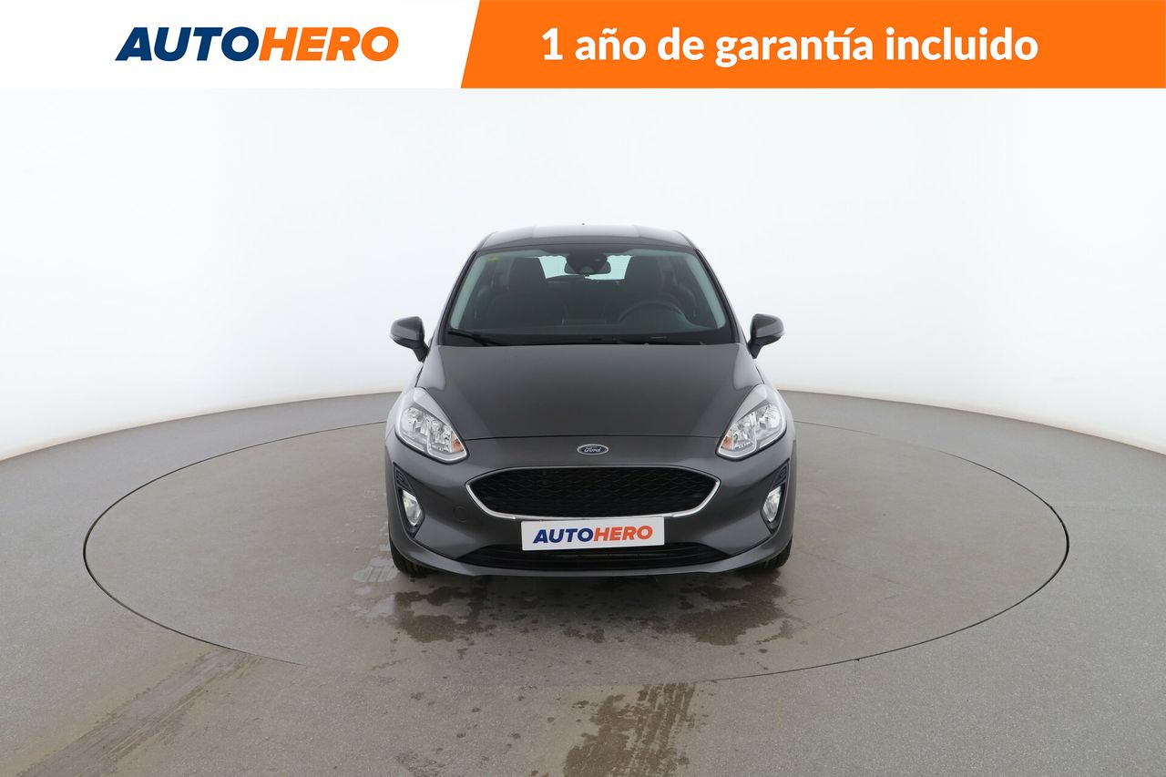 Foto Ford Fiesta 9