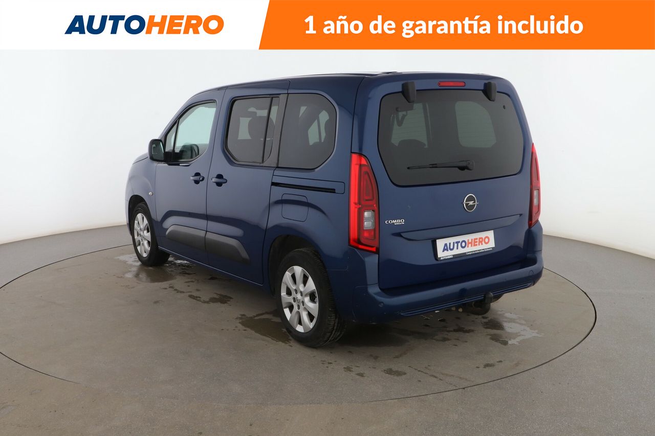 Foto Opel Combo Life 4