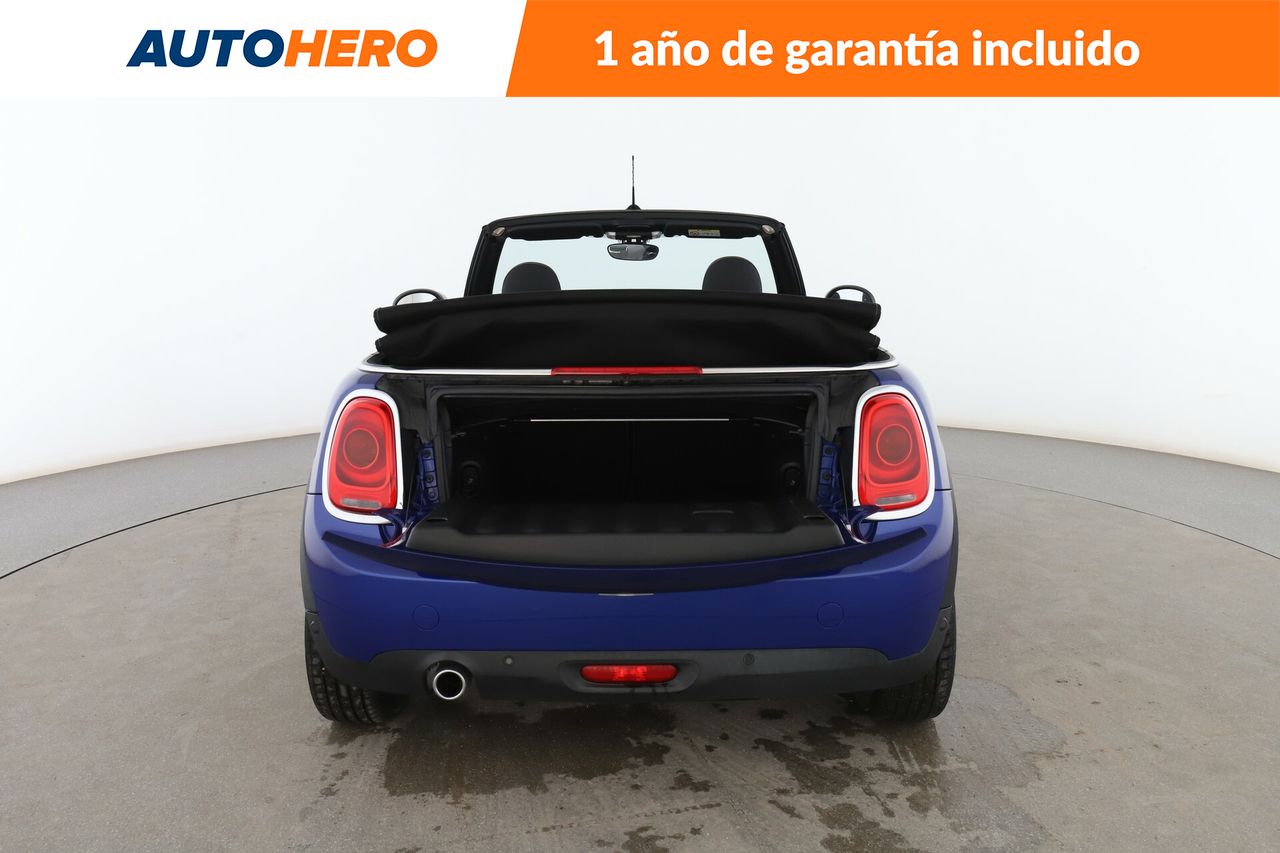 Foto Mini Cabrio 17