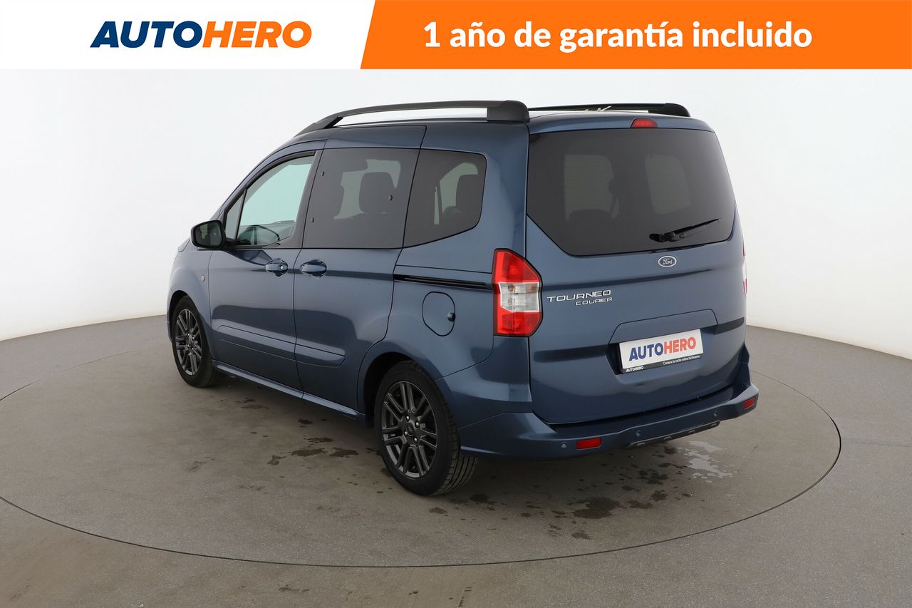 Foto Ford Tourneo Courier 4