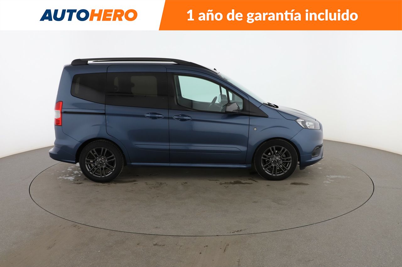 Foto Ford Tourneo Courier 7