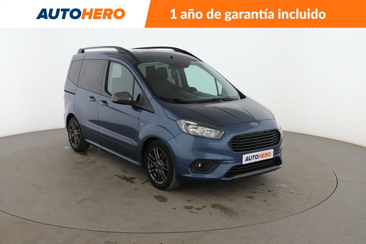 Foto Ford Tourneo Courier 8