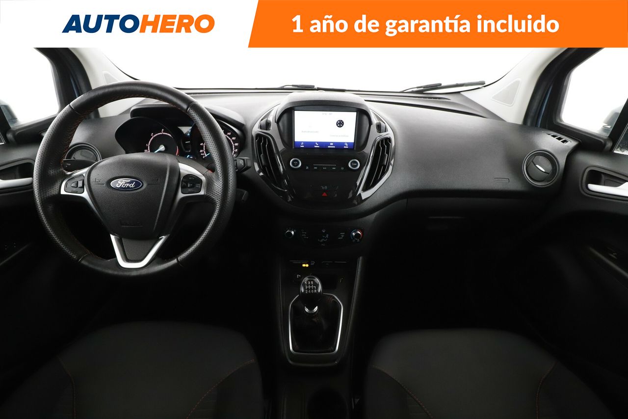 Foto Ford Tourneo Courier 13