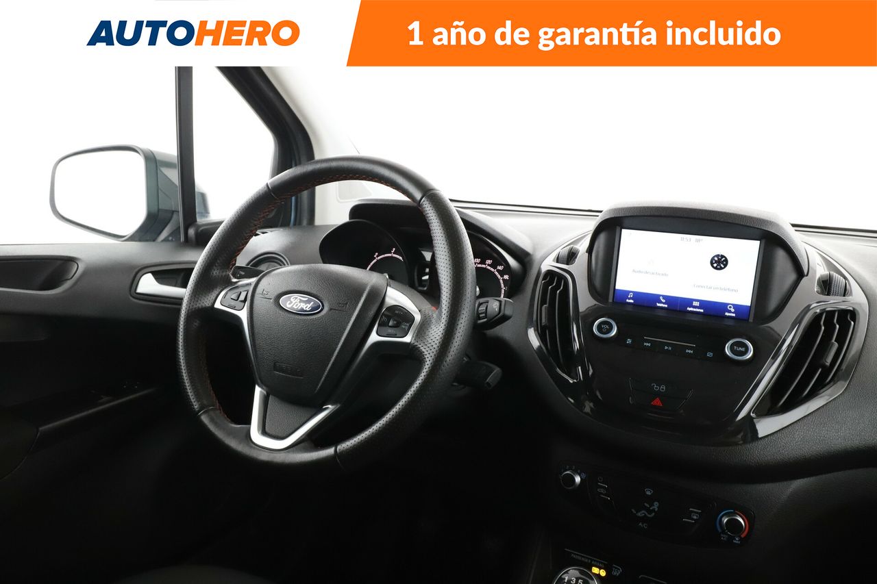 Foto Ford Tourneo Courier 14