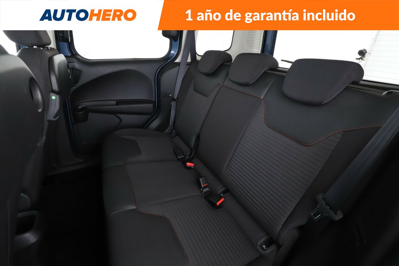 Foto Ford Tourneo Courier 15