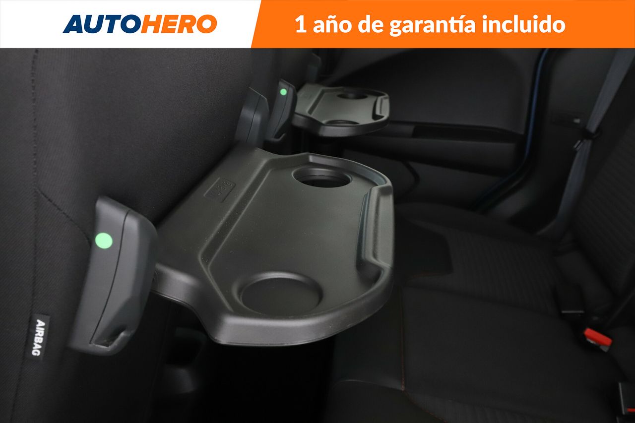 Foto Ford Tourneo Courier 21