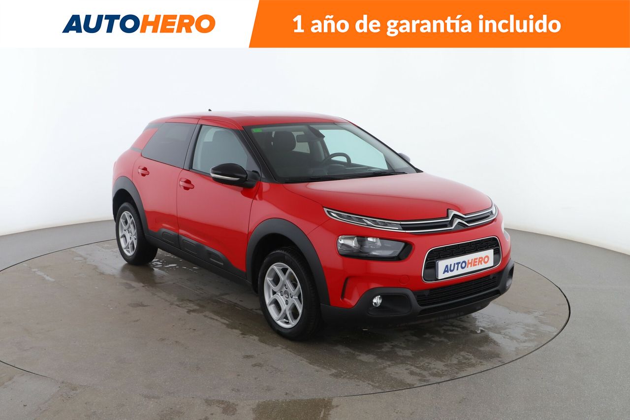 Foto Citroën C4 Cactus 8