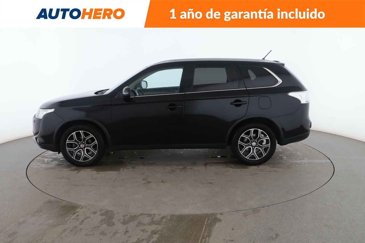 Foto Mitsubishi Outlander 3