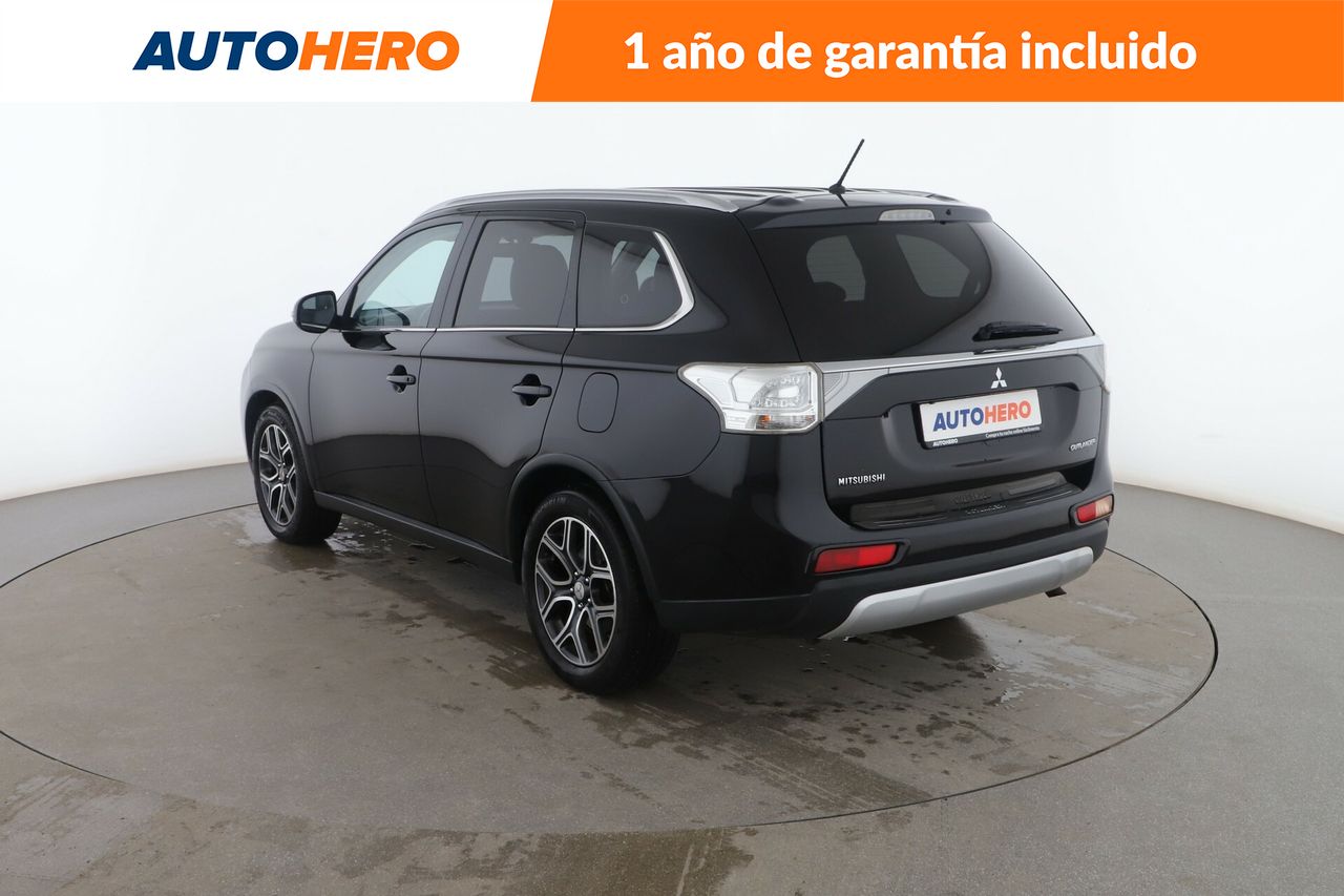 Foto Mitsubishi Outlander 4