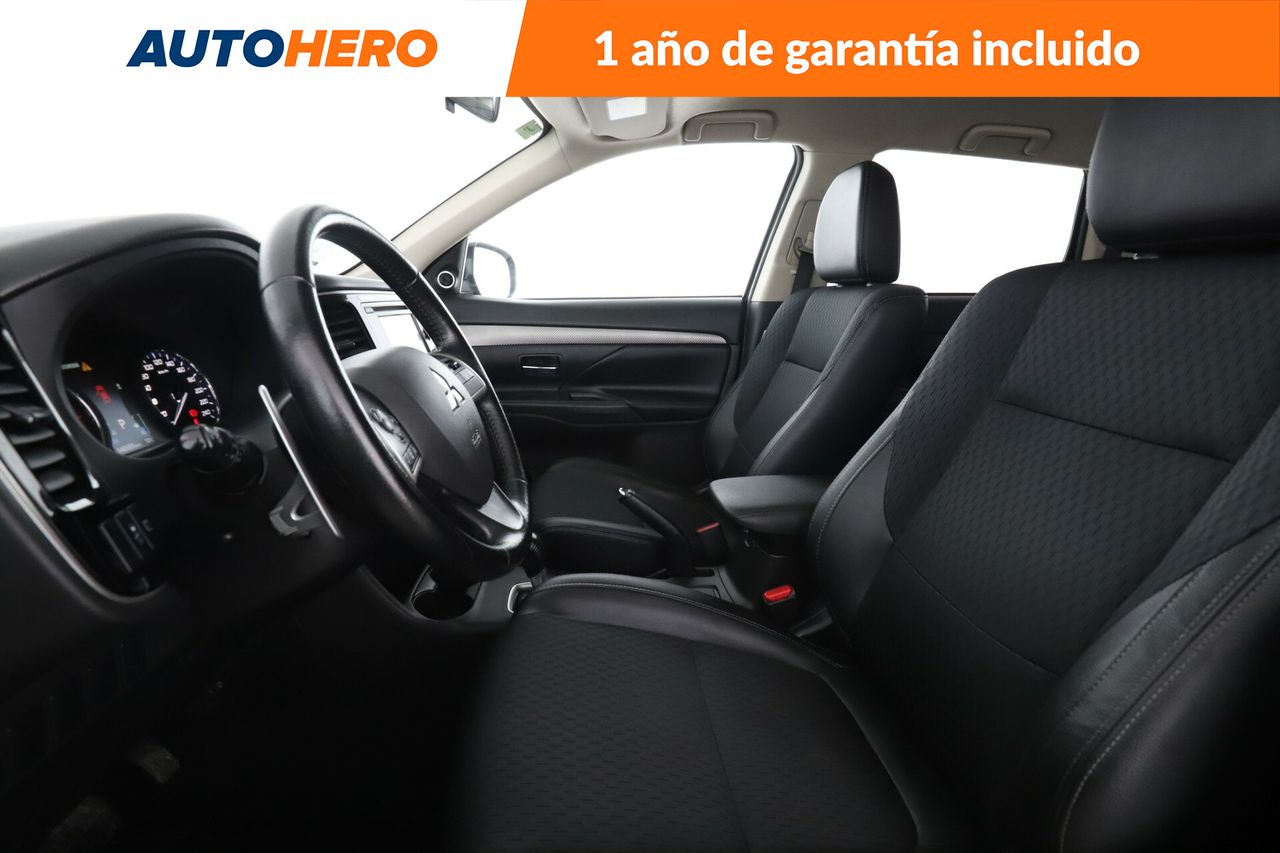 Foto Mitsubishi Outlander 11