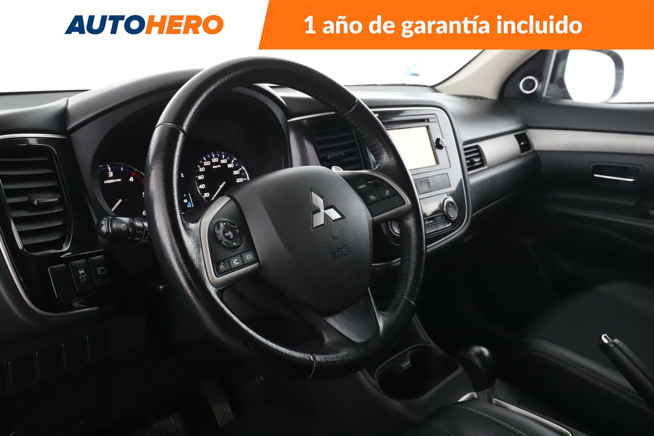 Foto Mitsubishi Outlander 12