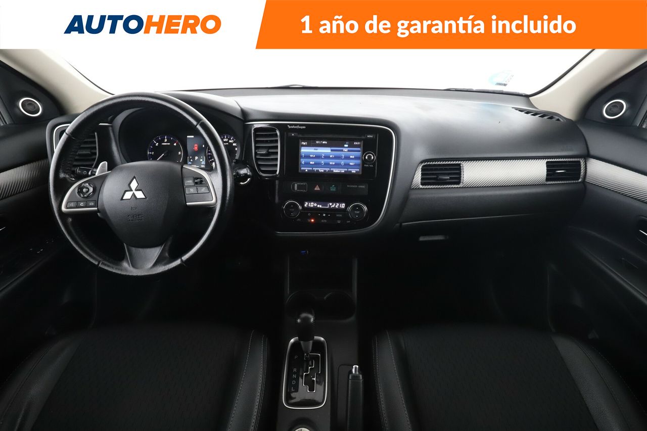 Foto Mitsubishi Outlander 13