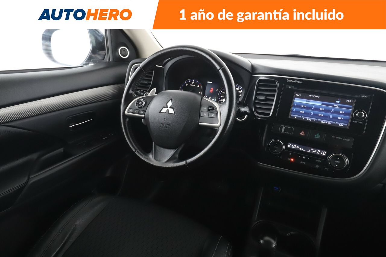 Foto Mitsubishi Outlander 14