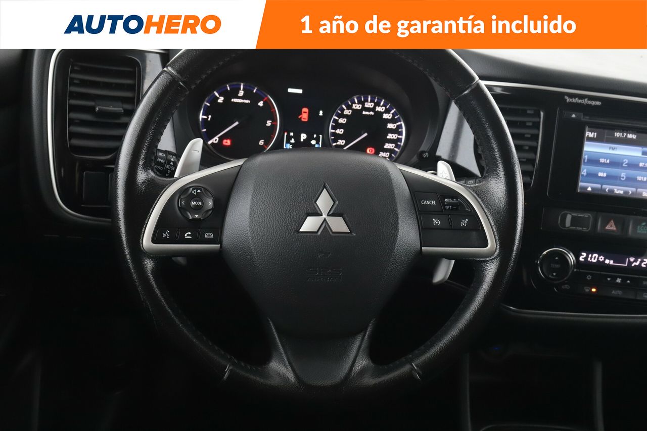 Foto Mitsubishi Outlander 19