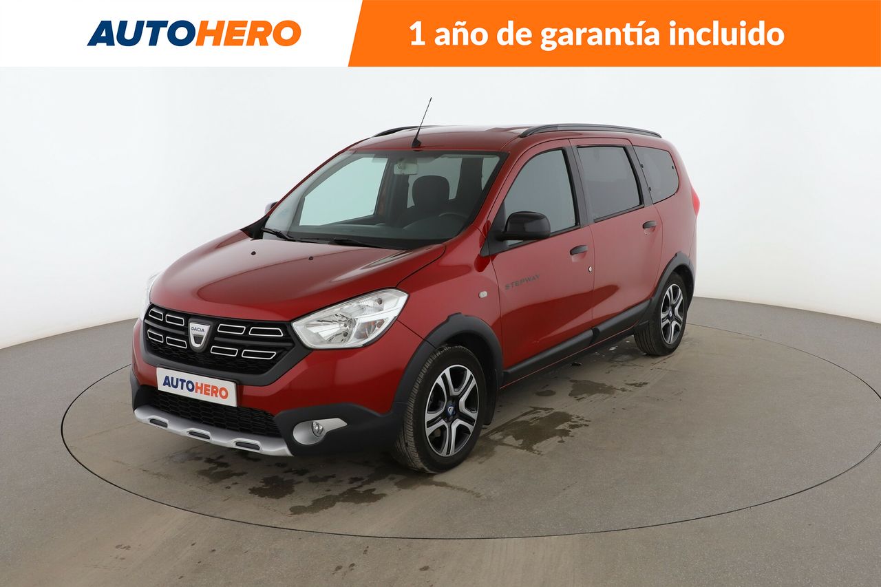 Foto Dacia Lodgy 1