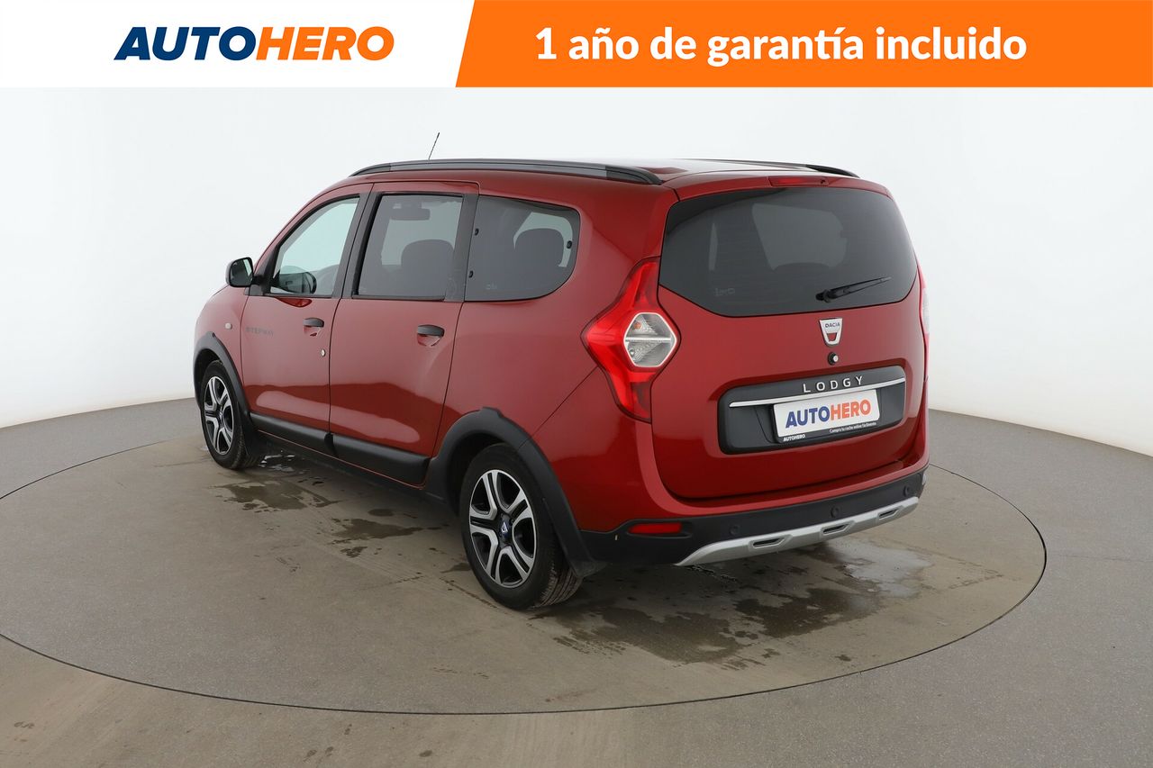 Foto Dacia Lodgy 4