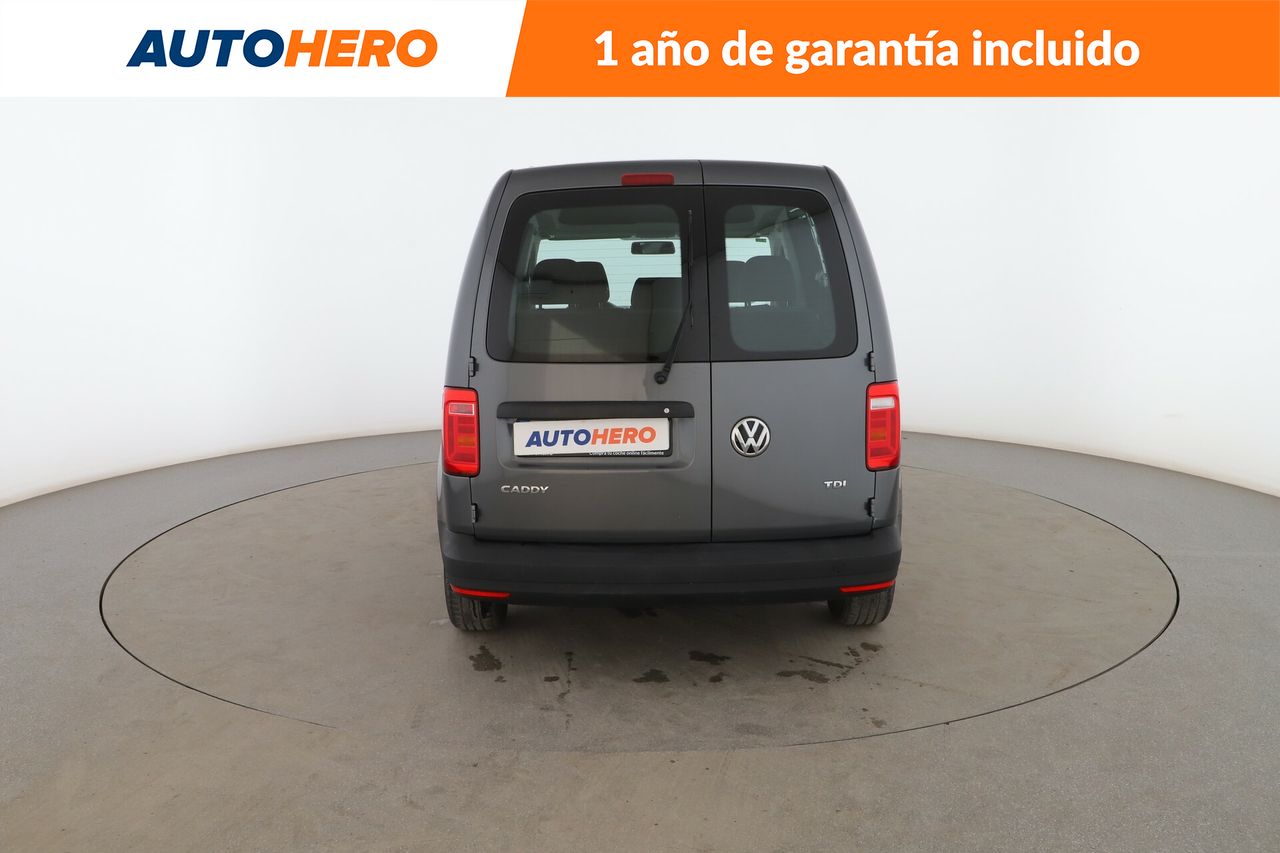 Foto Volkswagen Caddy 5