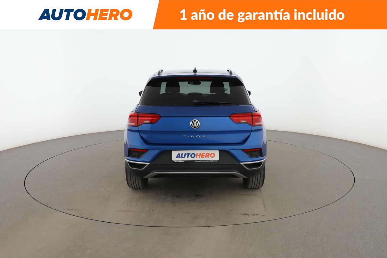 Foto Volkswagen T-Roc 5