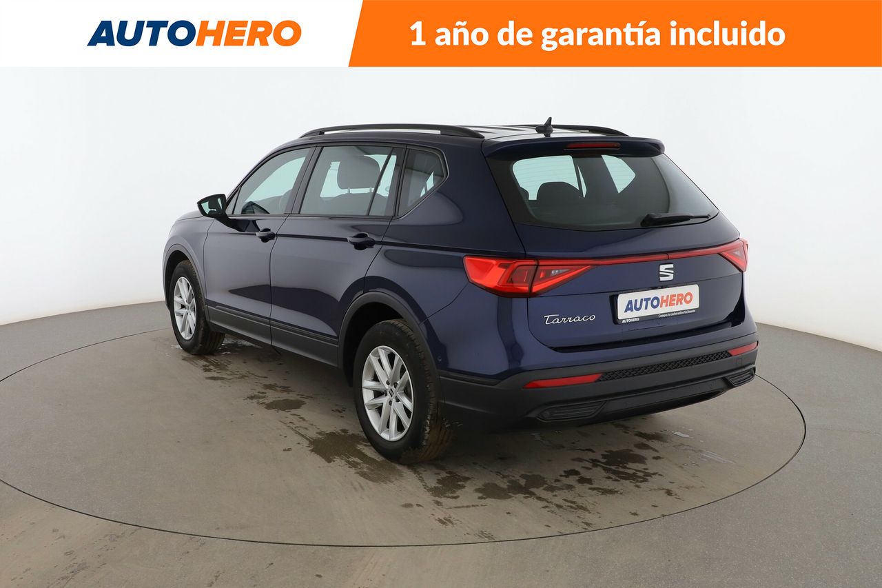 Foto Seat Tarraco 4