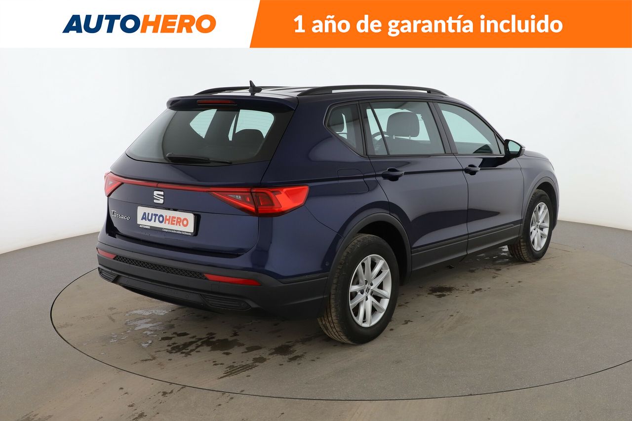 Foto Seat Tarraco 6