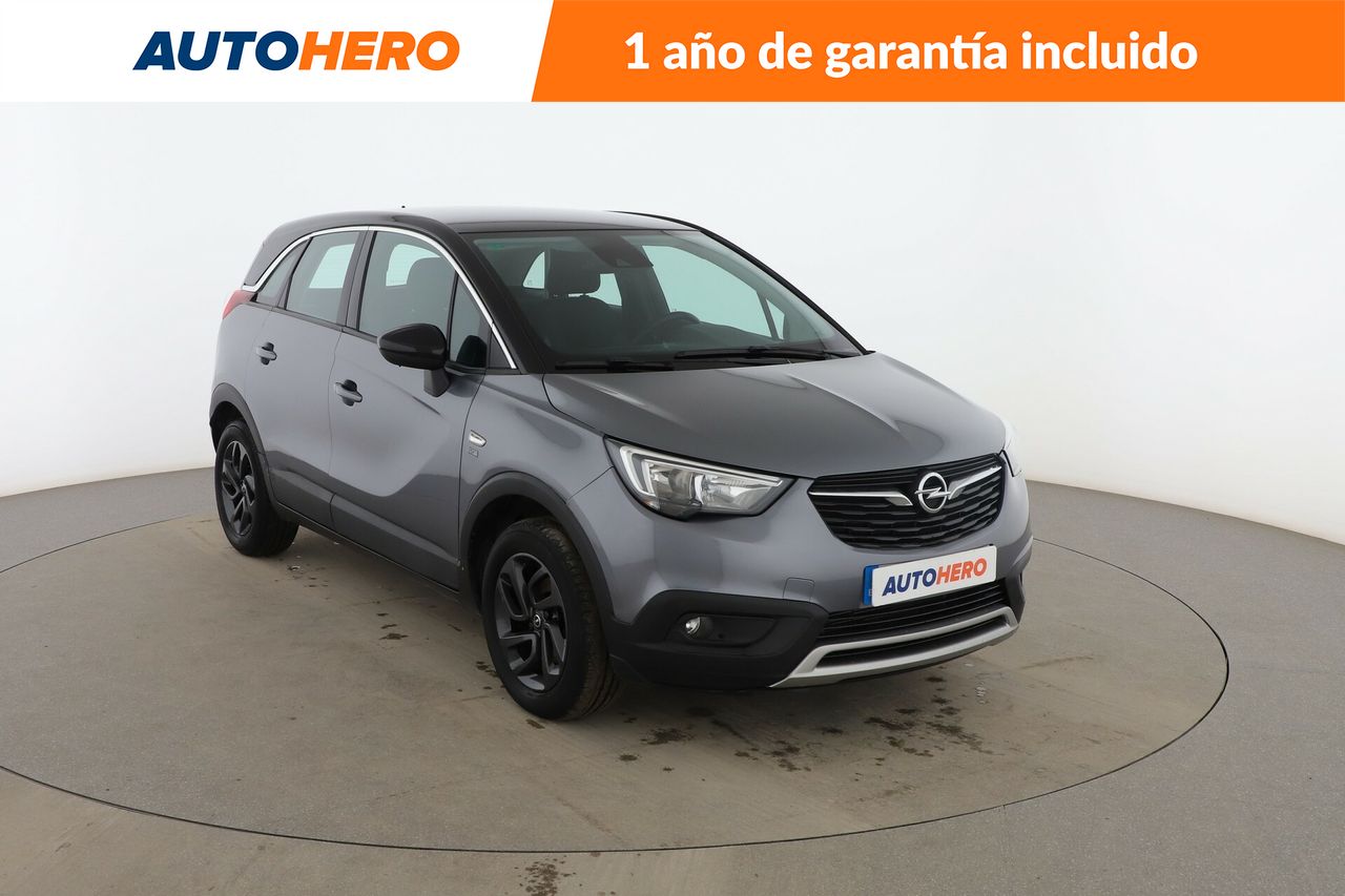 Foto Opel Crossland X 8