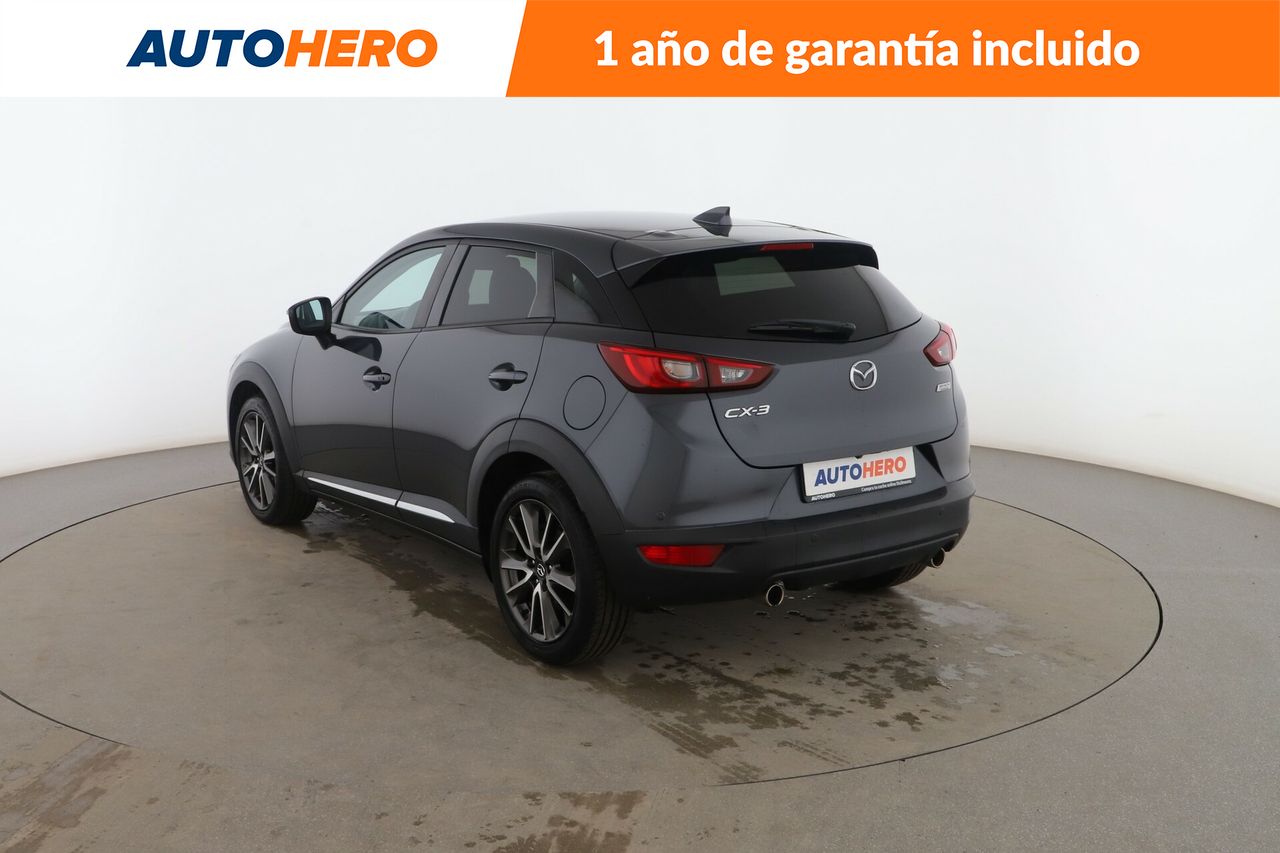 Foto Mazda CX-3 4