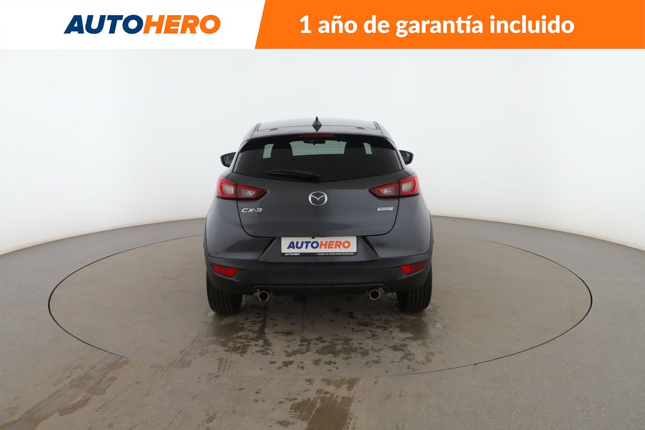 Foto Mazda CX-3 5