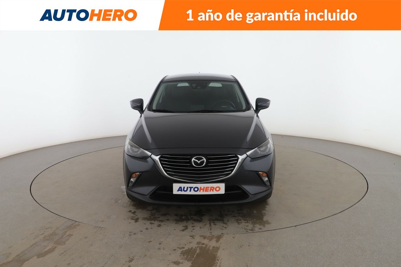 Foto Mazda CX-3 9