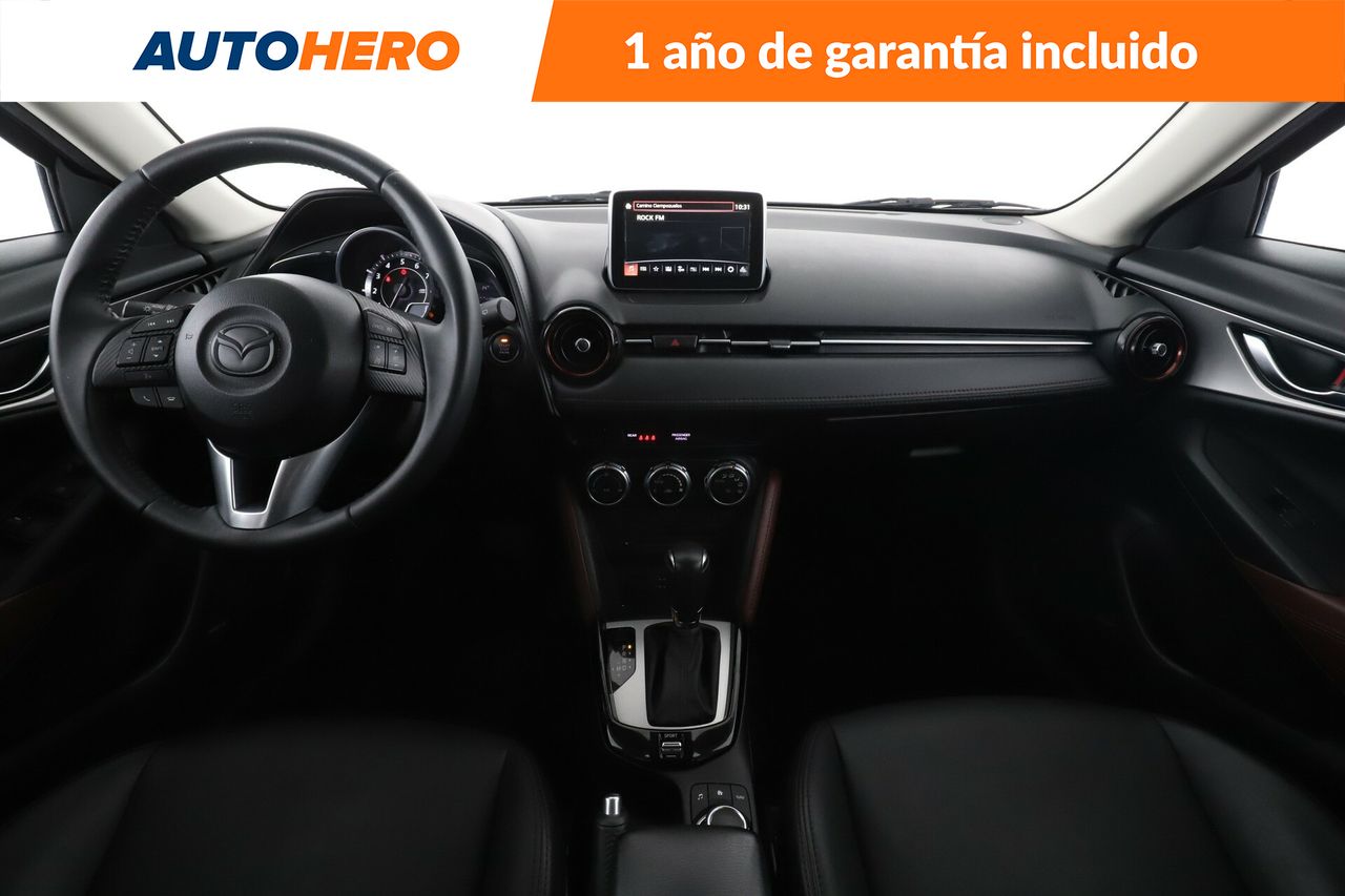 Foto Mazda CX-3 12