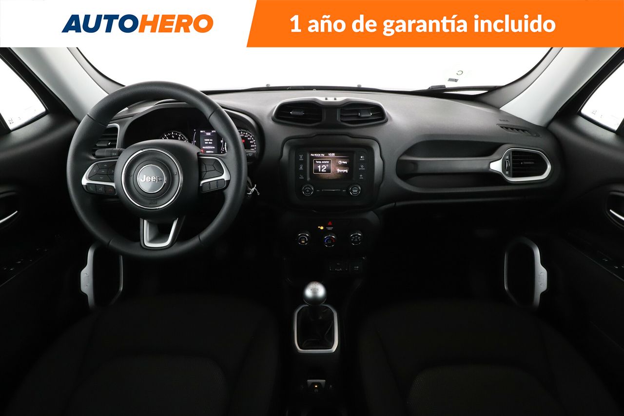 Foto Jeep Renegade 12